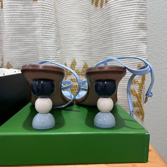 Kate Spade Charmer Sandals - Picture 2 of 5